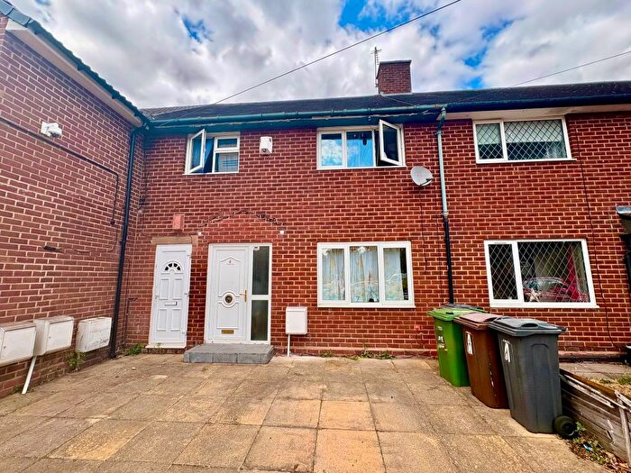 3 Bedroom Terraced House To Rent In Stonebridge Crescent, Birmingham, B37