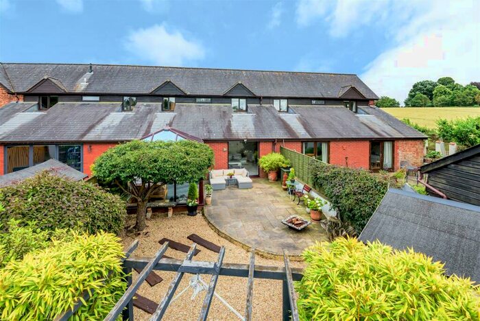 3 Bedroom Barn Conversion For Sale In Moor Lane, Poltimore, Exeter, EX4