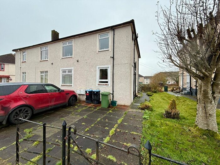 2 Bedroom Flat To Rent In Watson Terrace, Drongan, East Ayrshire, KA6