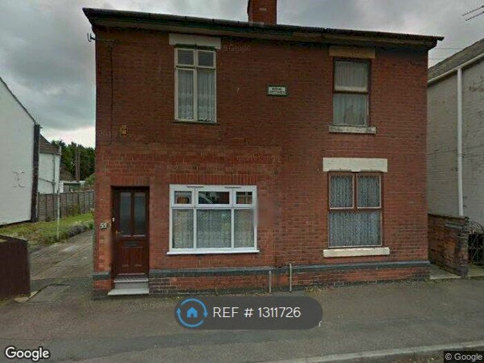 2 Bedroom Flat To Rent In Chambers Street, Derby DE24