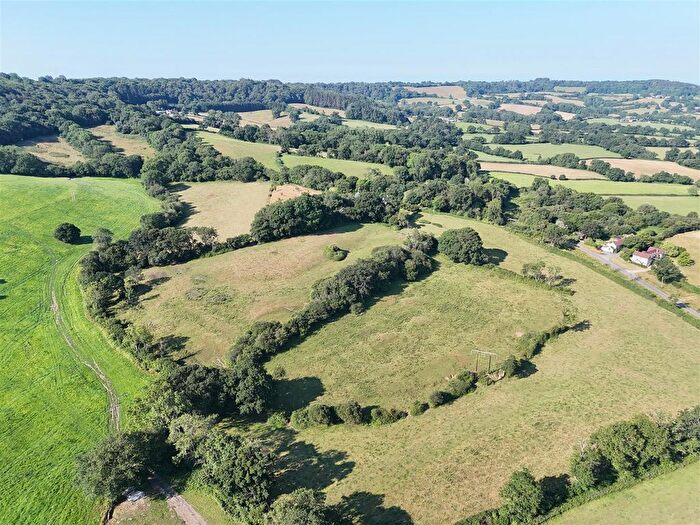 Land For Sale In Semley, Shaftesbury, SP7
