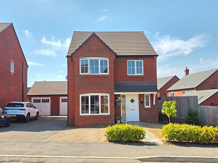 4 Bedroom Detached House For Sale In Alderman Road, Melton Mowbray, LE13