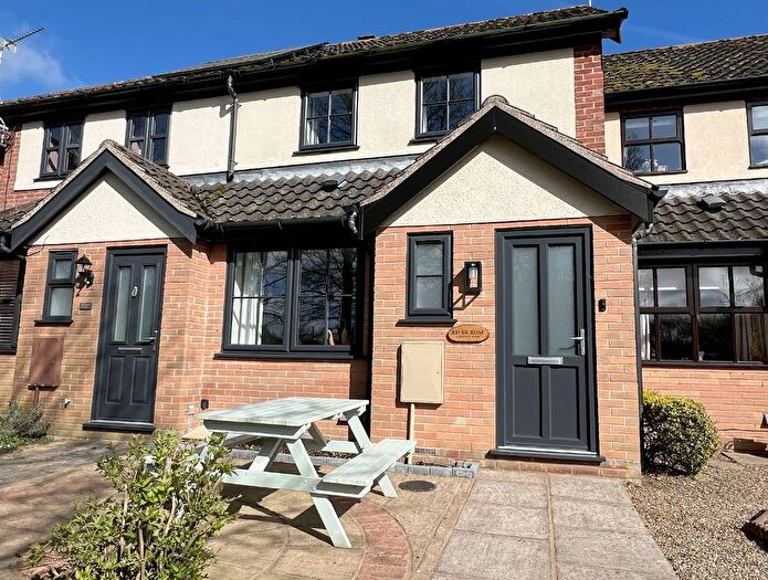 2 Bedroom Terraced House For Sale In Bridges Walk, Fakenham, NR21
