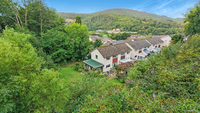 3 Bedroom Semi Detached House For Sale In Leydene Close, Risca, NP11