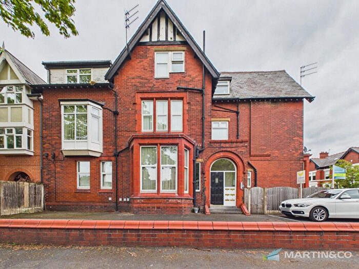 Studio For Sale In Cecil Court, Lytham, FY8