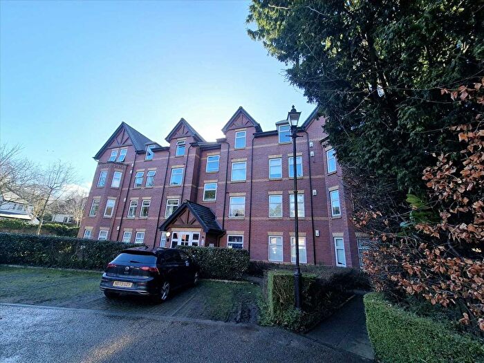 2 Bedroom Flat To Rent In Grosvenor Court, Park Avenue, Liverpool, L18