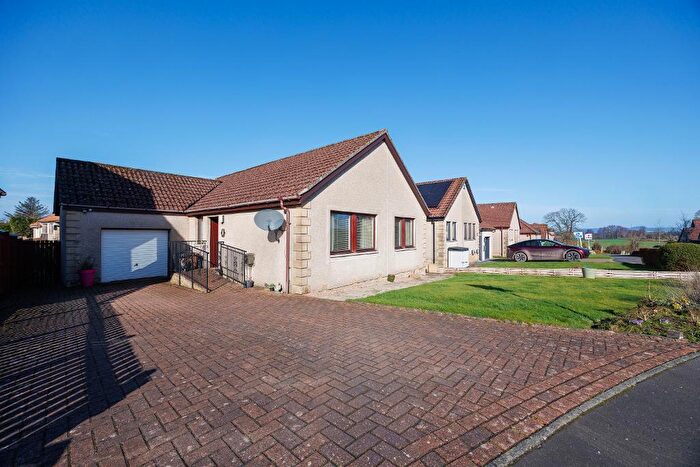 3 Bedroom Detached House For Sale In Linen Mill Close, Freuchie, KY15