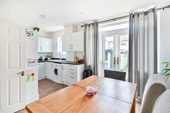 3 Bedroom Terraced House For Sale In Hill Close, Chislehurst, BR7
