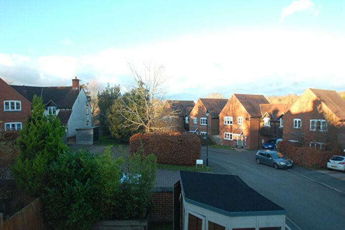 2 Bedroom End Of Terrace House For Sale In Lapraik Grove, Chalfont St. Giles, Buckinghamshire, HP8