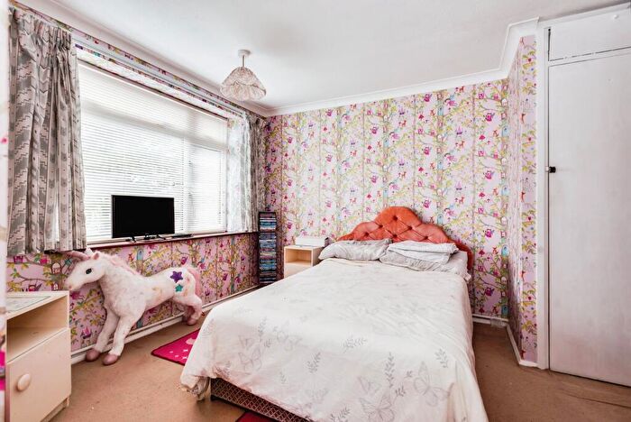 2 Bedroom Semi-Detached House For Sale In Whitbourne Avenue, Swindon, Wiltshire, SN3