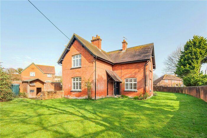4 Bedroom Detached House For Sale In Hibberds Field, Cranborne, Wimborne, BH21