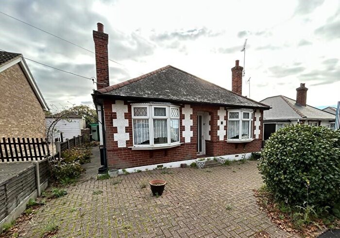 3 Bedroom Detached Bungalow For Sale In Upper Park Road, Brightlingsea, Colchester, Essex, CO7