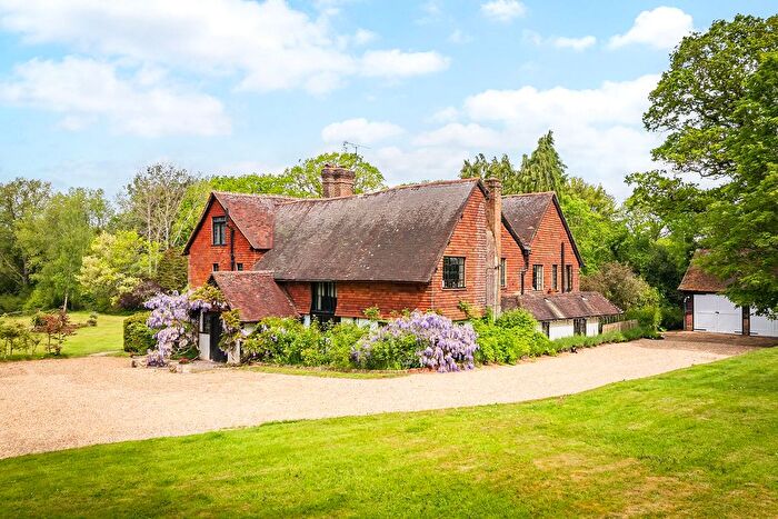 6 Bedroom Detached House For Sale In Bognor Road, Warnham, Horsham, West Sussex, RH12