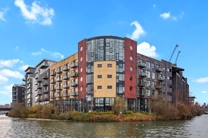 2 Bedroom Flat For Sale In Omega Works, Roach Road, Bow, London, E3