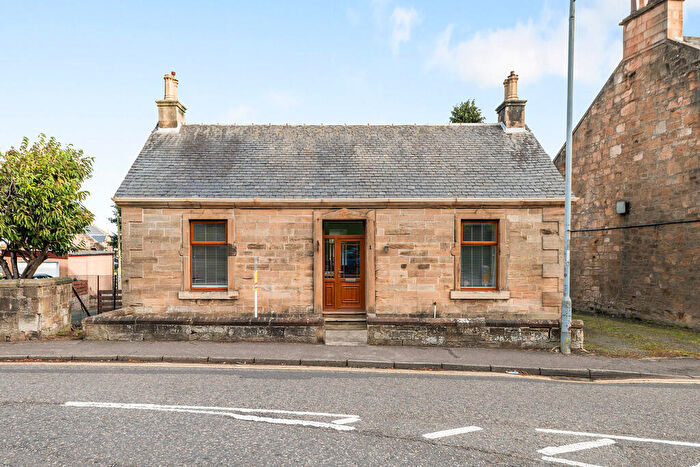 3 Bedroom Detached House For Sale In Gartcows Road, Falkirk, FK1