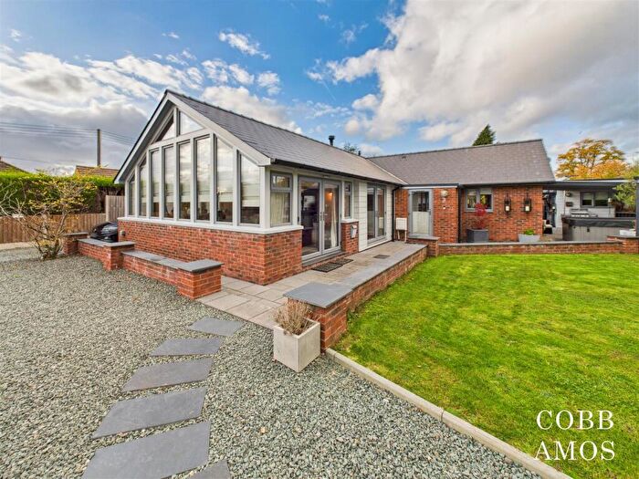3 Bedroom Detached Bungalow For Sale In Holmer, Hereford, HR4