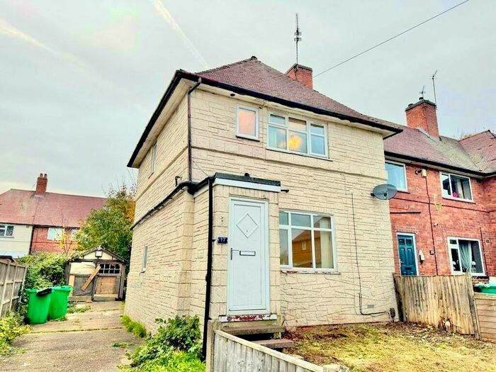 3 Bedroom House To Rent In Seaton Crescent, NG8