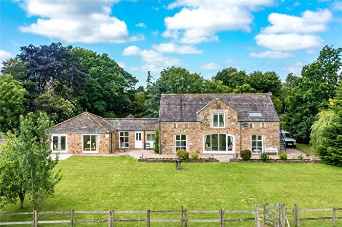 4 Bedroom Barn Conversion For Sale In Alston Lane, Alston, Preston, Lancashire, PR3