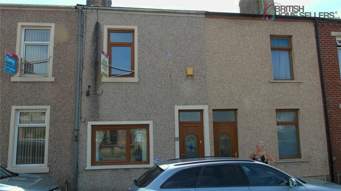 3 Bedroom Terraced House For Sale In Furnace Place, Askam-In-Furness, Cumbria, LA16