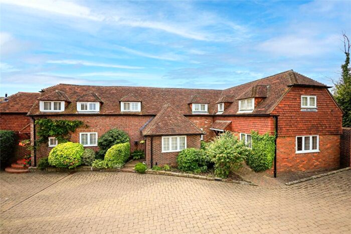 2 Bedroom Terraced House For Sale In The White Friars, Boreham Street, Hailsham, East Sussex, BN27