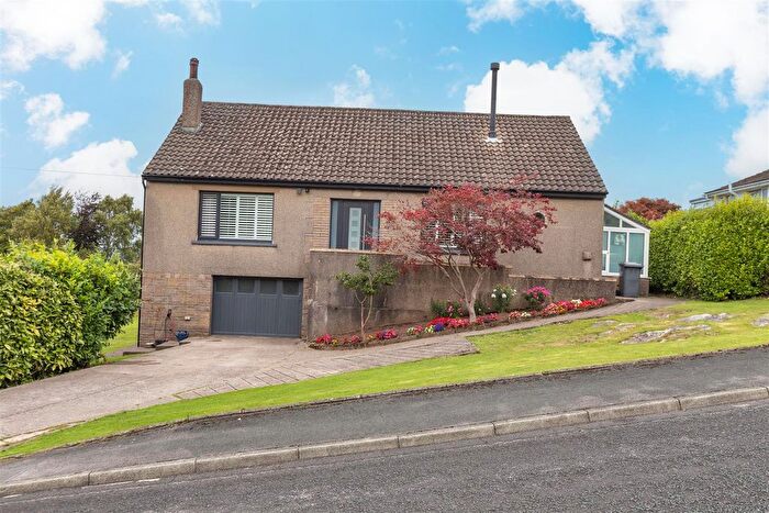 3 Bedroom Detached House For Sale In Ash Meadow Road, Nether Kellet, Carnforth, LA6
