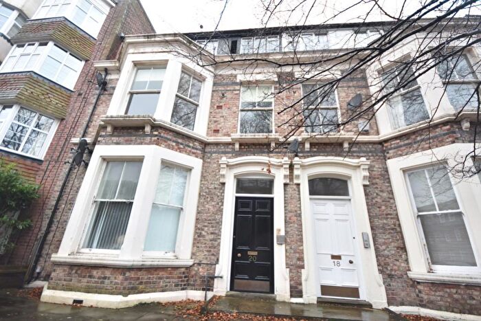 2 Bedroom Flat To Rent In Eskdale Terrace, Jesmond, NE2