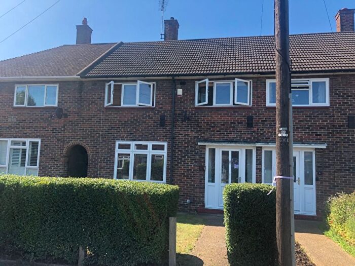 3 Bedroom Terraced House To Rent In Melksham Green, Harold Hill, Romford, RM3