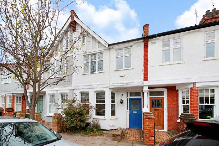 5 Bedroom Terraced House To Rent In Bexhill Road, East Sheen, SW14