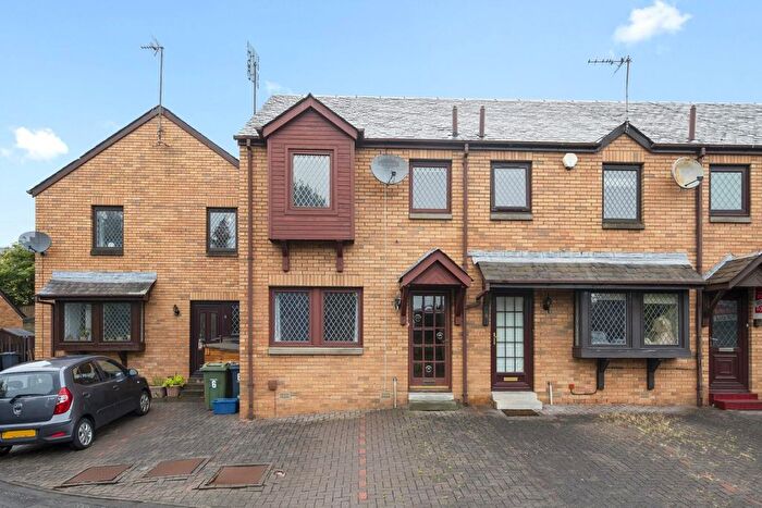 2 Bedroom Terraced House To Rent In Stair Park, Edinburgh, EH12