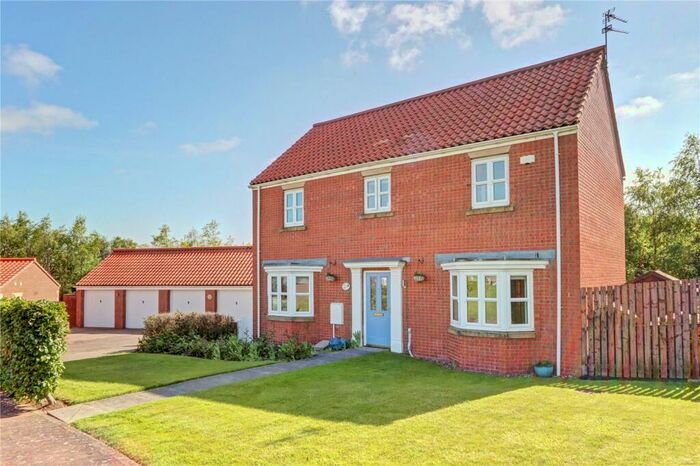 4 Bedroom Detached House For Sale In Western Park, Hawthorn, Seaham, Durham, SR7