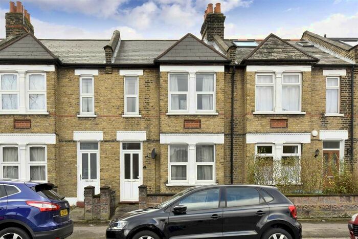 2 Bedroom Terraced House To Rent In Dupont Road, London, SW20