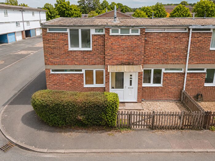 3 Bedroom House To Rent In Clare Close, Mildenhall, IP28