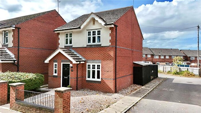 3 Bedroom Detached House For Sale In Fender Way, Prenton, Merseyside, CH43