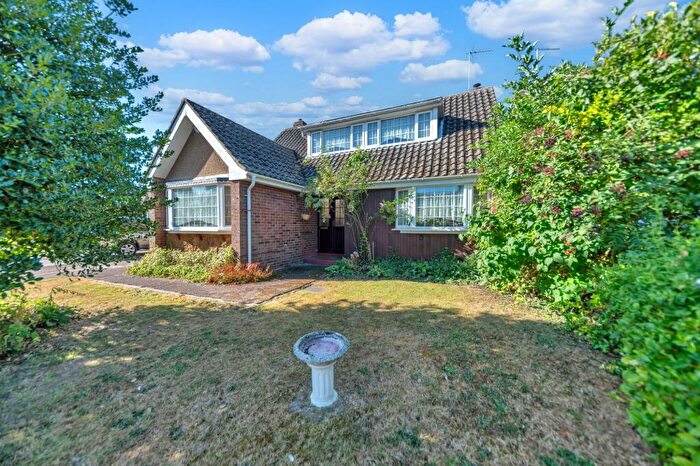 2 Bedroom Chalet For Sale In Orchard Gate, Melbourn, SG8
