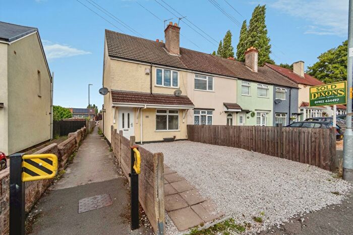 3 Bedroom End Terrace House For Sale In Haley Street, Willenhall, West Midlands, WV12