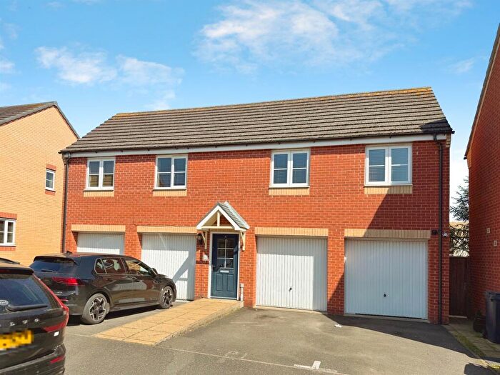 2 Bedroom House For Sale In Silverstone Road, Bourne, PE10