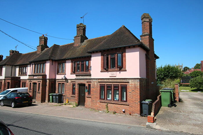 3 Bedroom End Of Terrace House To Rent In Mallows Field, Halstead, CO9