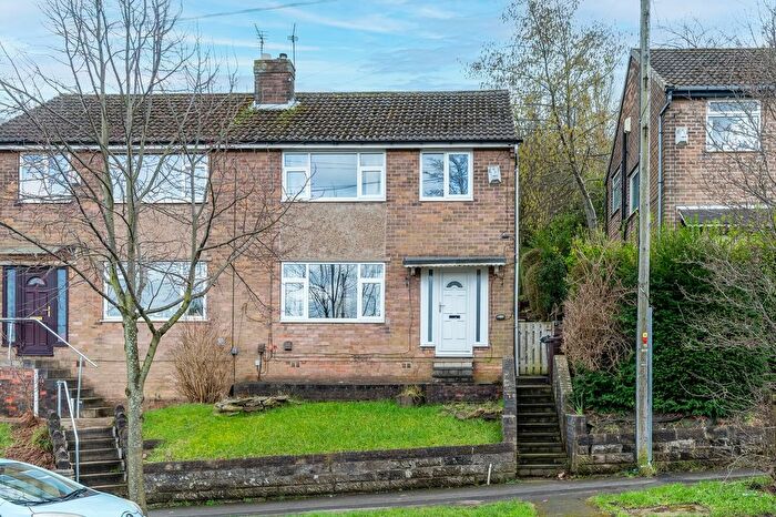 3 Bedroom Semi Detached House For Sale In Newman Road, Sheffield, S9