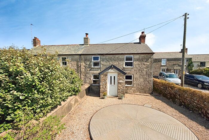 3 Bedroom Cottage For Sale In Ashton, Delightful Cottage, TR13