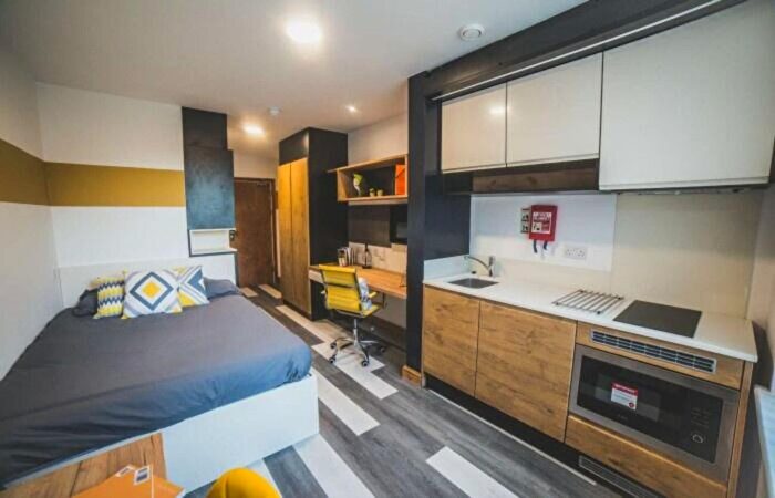 Studio To Rent In Portal Way, London, W3