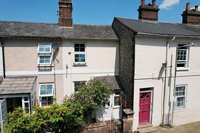 2 Bedroom Terraced House For Sale In All Saints Road, Newmarket, CB8