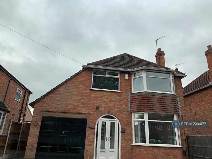 3 Bedroom Detached House To Rent In Hurdis Road, Shirley, Solihull, B90