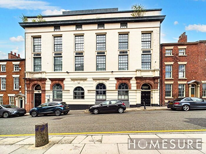 1 Bedroom Flat For Sale In Lord Nelson Street, Trafalgar Warehouse, L3