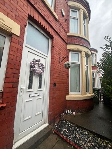 4 Bedroom Terraced House To Rent In Belgrave Street, Liscard, CH44