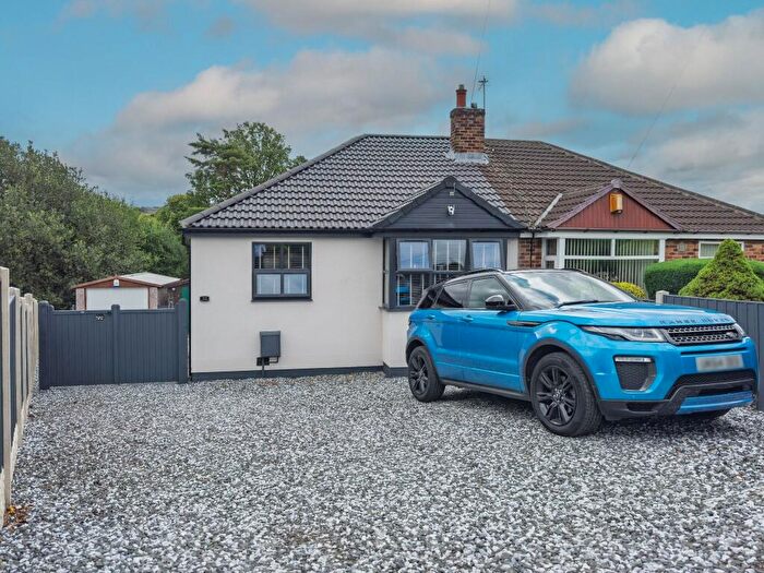 2 Bedroom Semi-Detached Bungalow For Sale In Devon Way, Bailiff Bridge, HD6