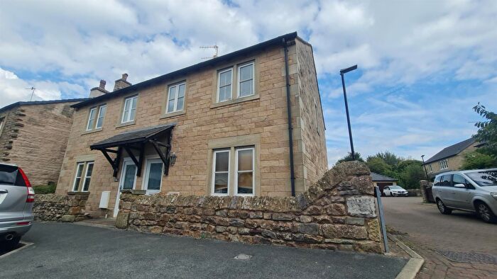 3 Bedroom Semi-Detached House For Sale In Chapel Street, Galgate, Lancaster, LA2