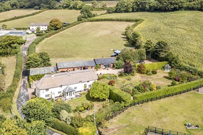5 Bedroom Detached House For Sale In Harcombe, Sidmouth, EX10