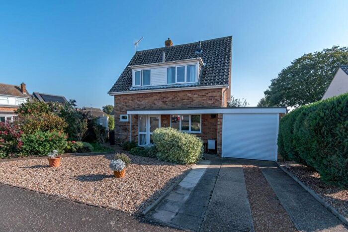 3 Bedroom Detached House For Sale In Mill Court, Wells-next-the-Sea, NR23