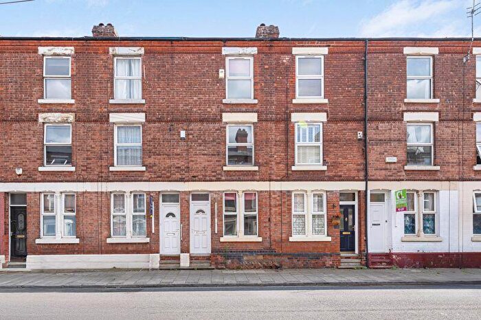 4 Bedroom Terraced House To Rent In Chippendale Street, Lenton, Nottingham, NG7