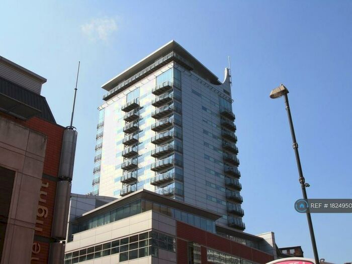 2 Bedroom Flat To Rent In Albion Street, Leeds, LS2